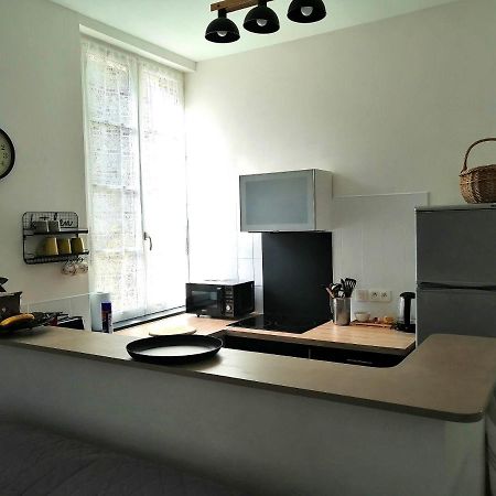 Appartement Montagne อูซ์-บอนส์ ภายนอก รูปภาพ