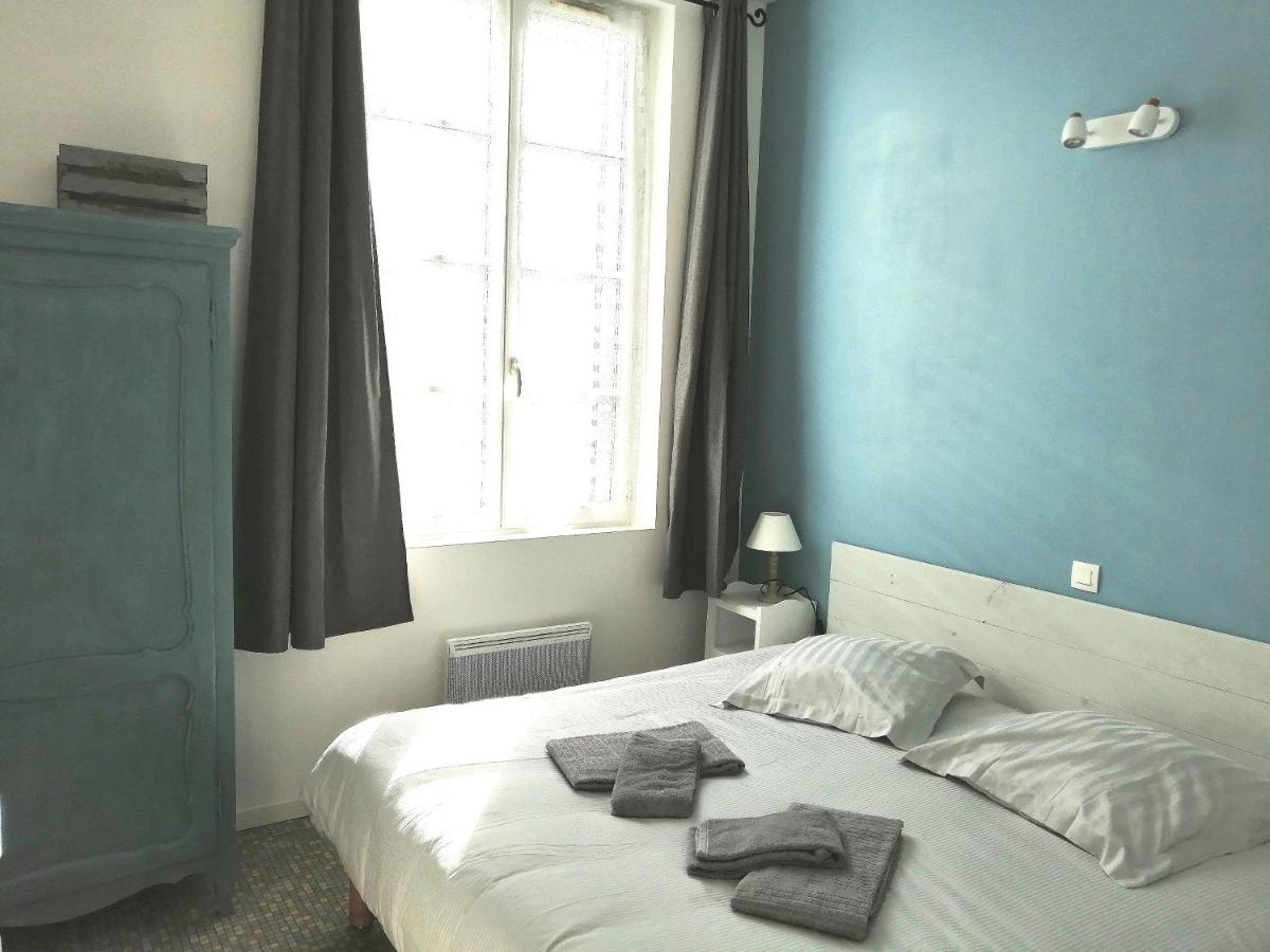Appartement Montagne อูซ์-บอนส์ ภายนอก รูปภาพ