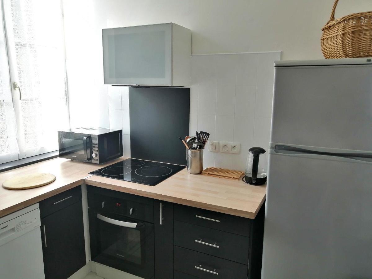 Appartement Montagne อูซ์-บอนส์ ภายนอก รูปภาพ