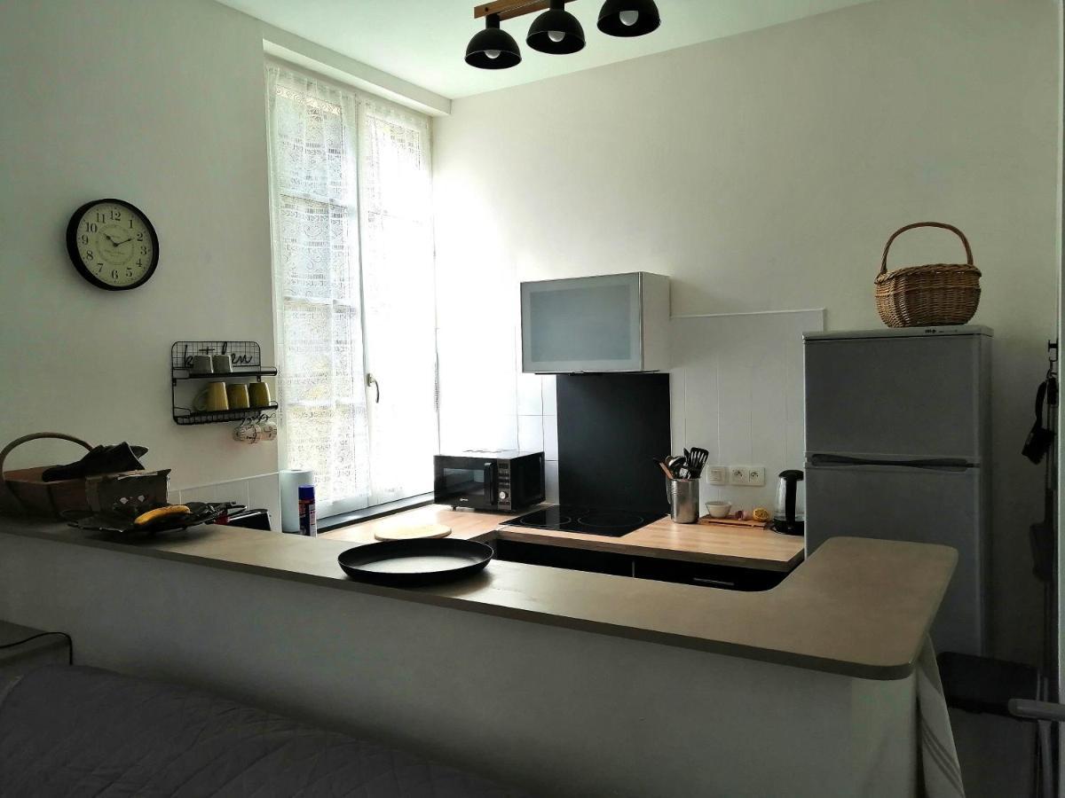Appartement Montagne อูซ์-บอนส์ ภายนอก รูปภาพ