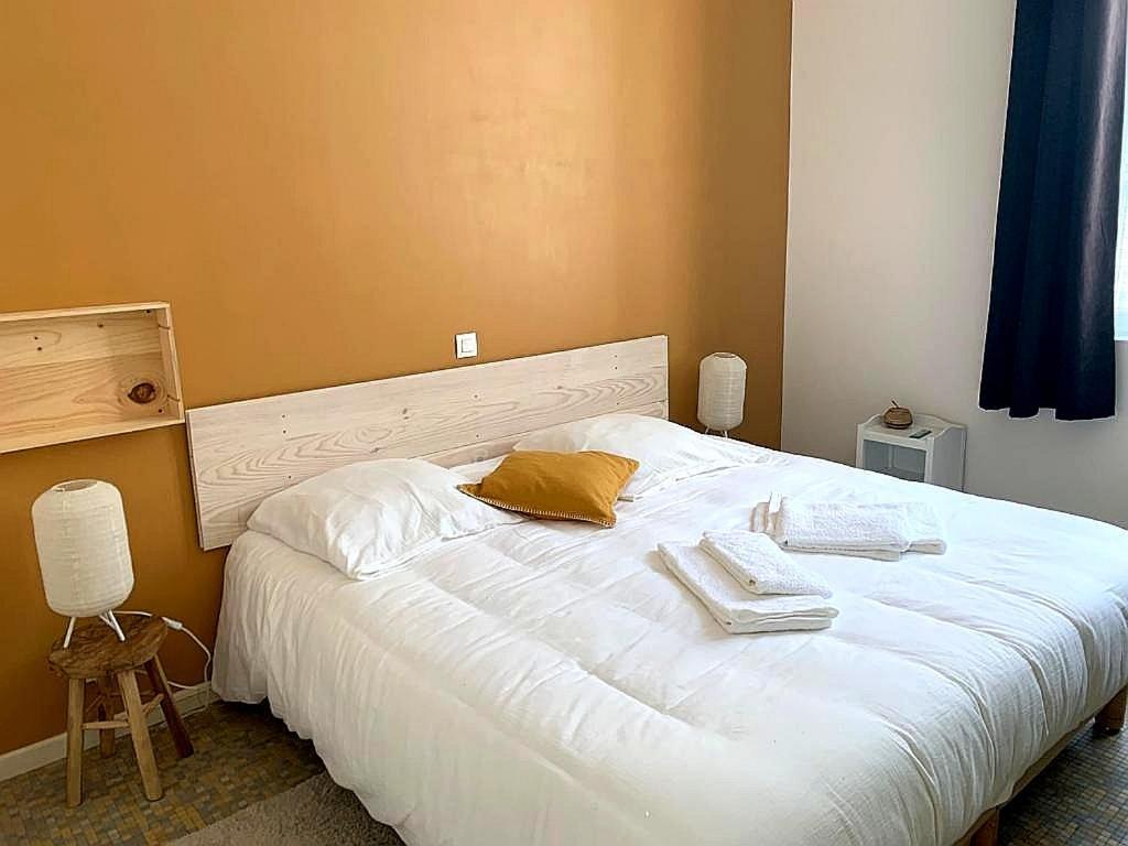 Appartement Montagne อูซ์-บอนส์ ภายนอก รูปภาพ
