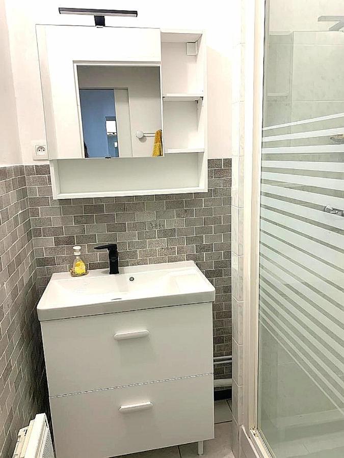 Appartement Montagne อูซ์-บอนส์ ภายนอก รูปภาพ